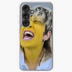 Jake Webber Simpson Samsung Galaxy Soft Case