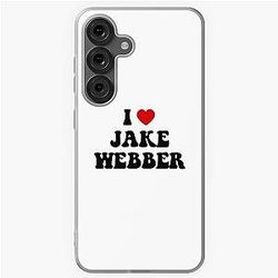 I Coeur Jake Webber Cas Samsung Galaxy