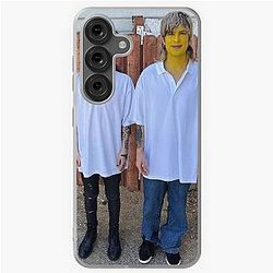Jake Webber Johnnie Guilbert Simpson Samsung Galaxy Soft Case