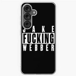 JAKE WEBBER Cas Samsung Galaxy