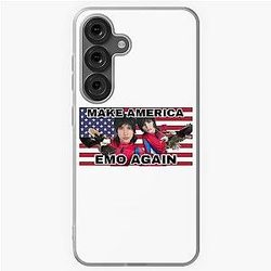 Amérique Emo à nouveau Johnnie Gilbert et Jake Webber Étui Samsung Galaxy Soft