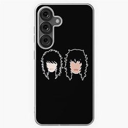 Johnnie Guilbert et Jake Webber Cas Samsung Galaxy