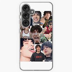 Jake Webber Étui Samsung Galaxy Soft