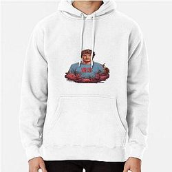 Jake Webber Pull-over Hoodie