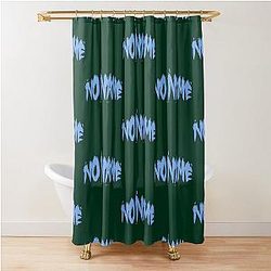 Jake Webber Rideau de douche de Flamme Merch