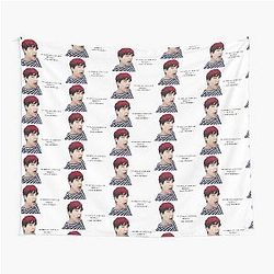 Jake Webber Tapestry de citation