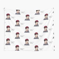 Jake Webber Tapisserie