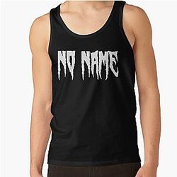 Jake Webber Merchant Pas de nom Flame Tank Top