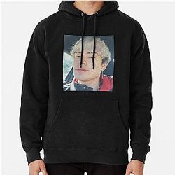Jake Webber Pull-over Hoodie