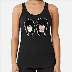 Johnnie Guilbert Jake Webber Haut du réservoir Racerback