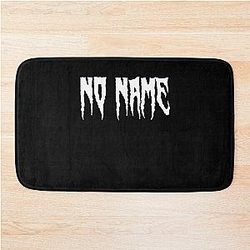 Jake Weber Merch Sans visage Tapis de bain à flammes