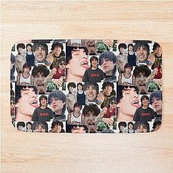 Jake Webber Tapis de bain