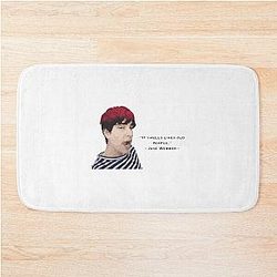 Jake Webber Tapis de bain