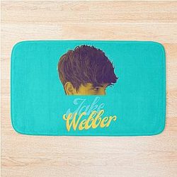 Jake Webber Tapis de bain en mer