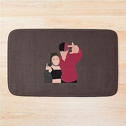 Tapis de bain Tara Jake Webber