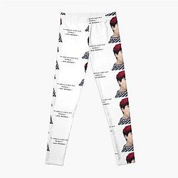 Jake Webber Leggings