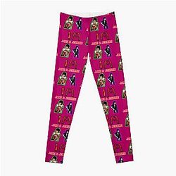 Jake Webber Leggings