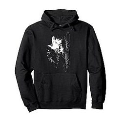 Jake Webber Portrait Hoodie