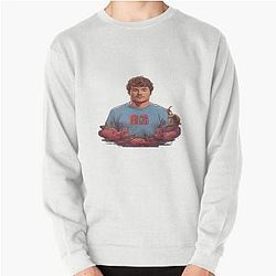 Jake Webber T-shirt pull-over