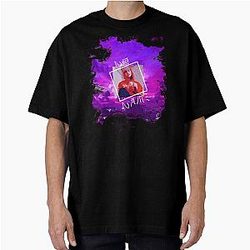 Jake Webber T-shirt surdimensionné