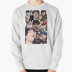 Jake Webber T-shirt pull-over
