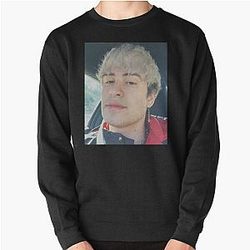 Jake Webber T-shirt pull-over