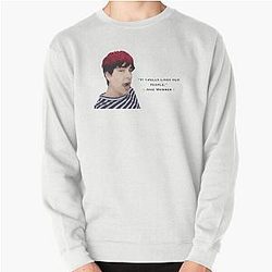 Jake Webber T-shirt pull-over