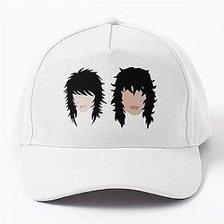 Johnnie Guilbert et Jake Webber Casquette de baseball