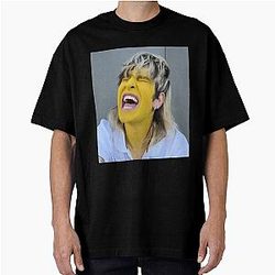 Jake Webber T-shirt Simpson surdimensionné