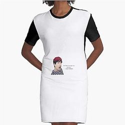 Jake Webber Robe T-Shirt graphique