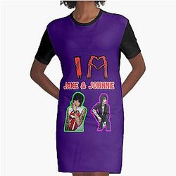 Jake Webber Robe T-Shirt graphique