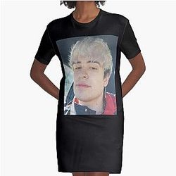 Jake Webber Robe T-Shirt graphique