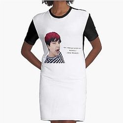 Jake Webber Robe T-Shirt graphique