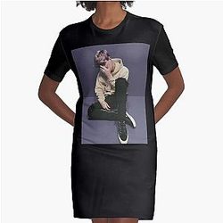 Jake Webber Robe T-Shirt graphique