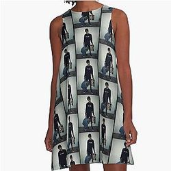 Jake Webber Robe A-Line Premium