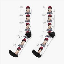 Jake Webber - Des chaussettes
