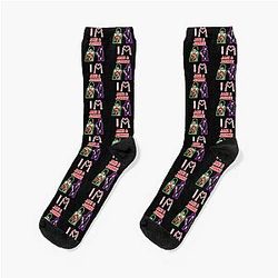 Jake Webber Chaussettes