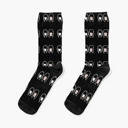 Johnnie Guilbert et Jake Webber Chaussettes