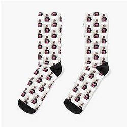 Jake Webber Longues chaussettes