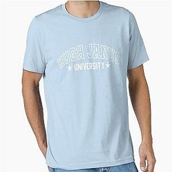 Jake Webber Merch Hugh Janus T-shirt unisexe 