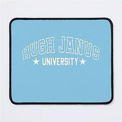 Jake Webber Merch Hugh Janus Tshirt unisexe Hoodie manches longues Col rond Sweatshirt Pad de souris