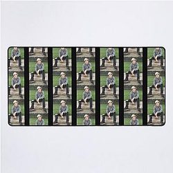 Jake Webber Tapis de bureau long