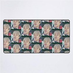 Jake Webber Tapis de bureau long