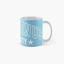 Jake Webber Sweatshirt col rond à manches longues Merch Classic Mug