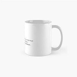Jake Webber Mug classique