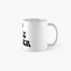 I Coeur Jake Webber Mug classique