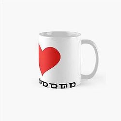 J'aime Jake Weber Mug classique