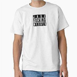JAKE WEBER T-shirt classique