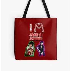 Jake Webber Tout sur Imprimer sac de valise
