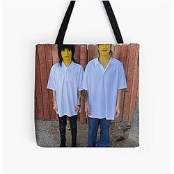 Jake Webber et Johnnie Guilbert Simpson tout entier Imprimer sac à dos